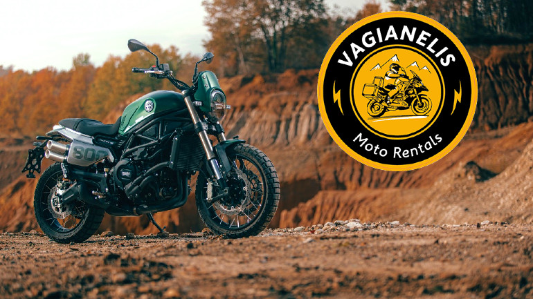 Benelli και Super Soco στην Βαγιανέλης Α.Ε.