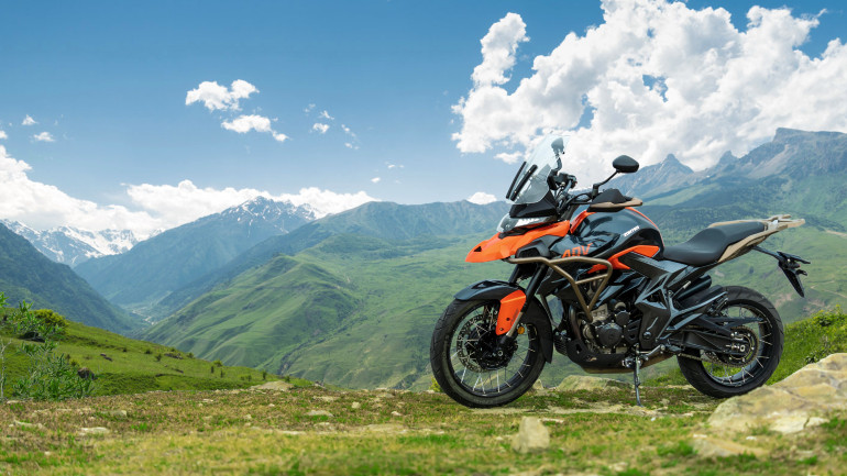 Ακόμα πιο δυναμικό και ικανό το νέο 350T2.