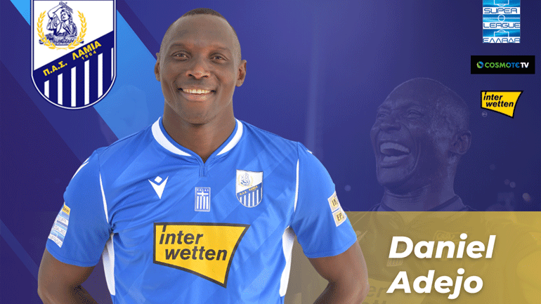 Λαμία: Ανανέωσε ο Αντέτζο