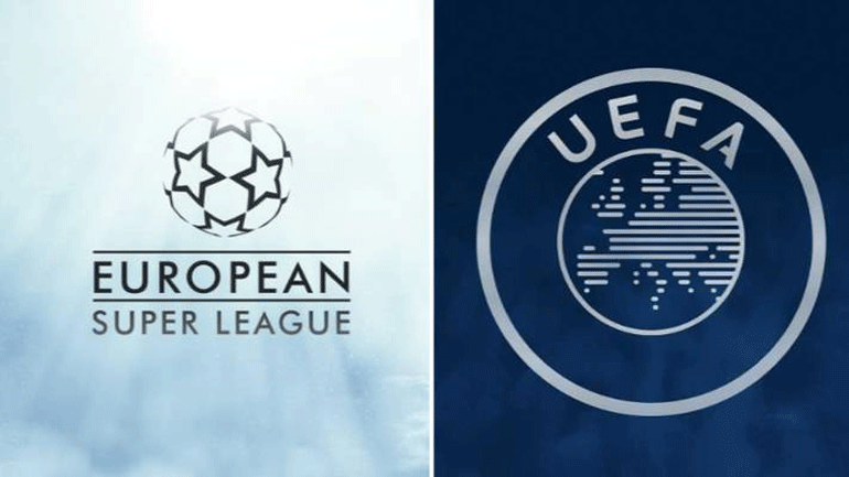 UEFA: Έφτασε στο ανώτατο Δικαστήριο της Ευρωπαϊκής Ένωσης η διαμάχη της με την European Super League