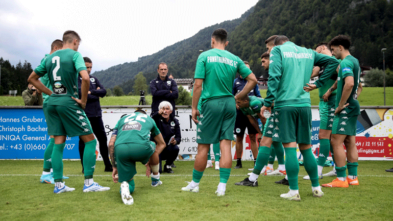 Παναθηναϊκός: Σε πρώτο πλάνο η απόκτηση δημιουργικού χαφ και εξτρέμ