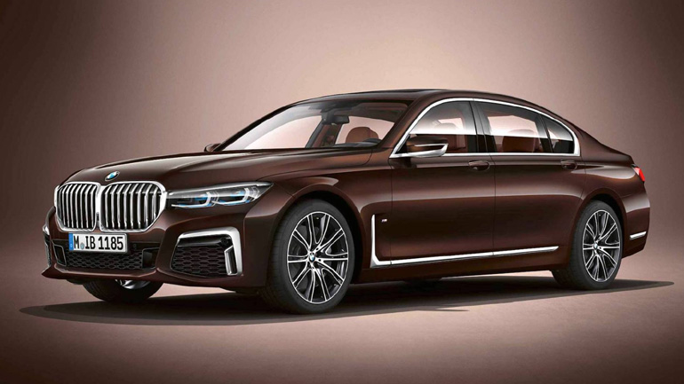 Η BMW ανέπτυξε βαφή με κύριο συστατικό τα… λύματα!