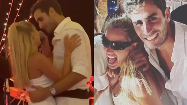 Κόνι Μεταξά – Μάριος Καπότσης: Όλα όσα έγιναν στο γαμήλιο πάρτι – Πανταζής και Φουρέιρα έκλεψαν τη παράσταση