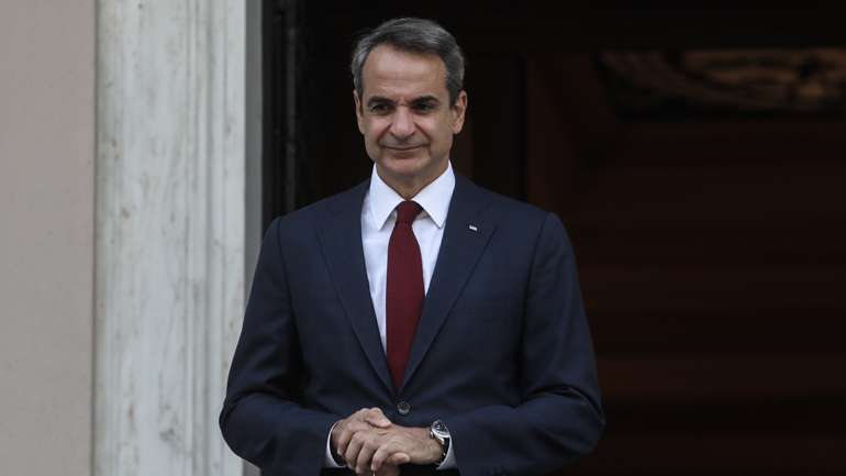 Στην Ανατολική Αττική σήμερα ο Κυριάκος Μητσοτάκης