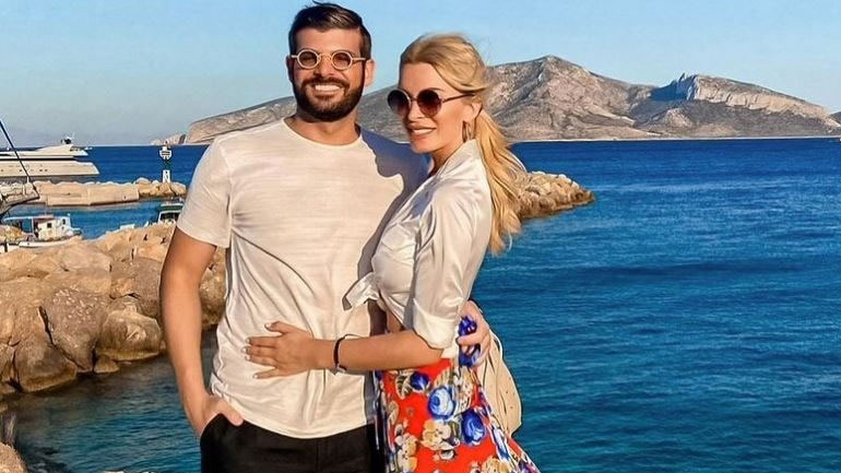 Κατερίνα Καινούργιου – Φίλιππος Τσαγκρίδης: Μετά τις φήμες επανασύνδεσης πήγαν στον ίδιο γάμο!