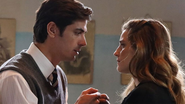 Άγριες Μέλισσες: Ο Δημήτρης Γκοτσόπουλος αποκάλυψε τον άγνωστο καβγά με την Μαρία Κίτσου