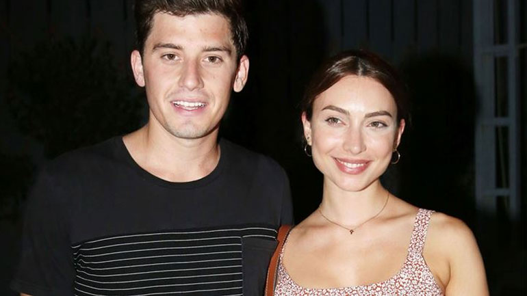 Γιώργος Αμούτζας: Χώρισε ο Νικηφόρος του «Σασμού» με την Έλενα Πιερίδου