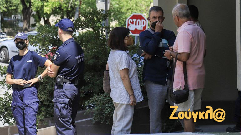 Σταμάτησε η έξωση της Ιωάννας Κολοβού –  Θα εκδικαστεί τέλη Ιουλίου