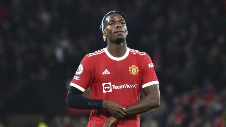 Ανακοίνωσε Πογκμπά η Γιουβέντους