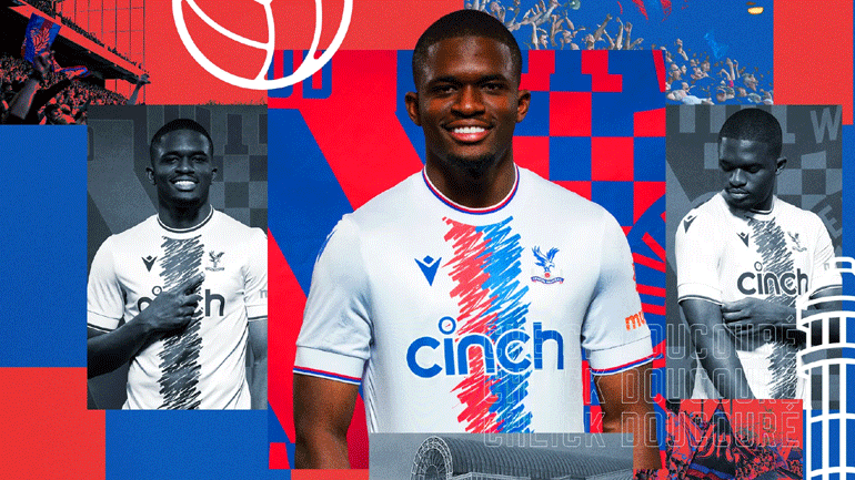 Τον Σικ Ντουκουρέ απέκτησε η Κρίσταλ Πάλας