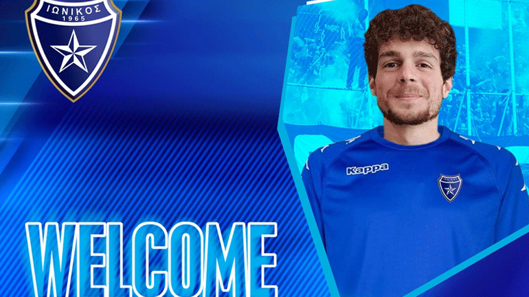 Ιωνικός: Στα «κυανόλευκα» ο Κοκκίνης