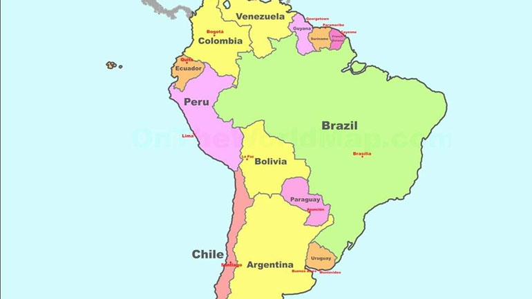 ΕΒΕΑ: Η αγορά της Λατινικής Αμερικής και οι ευκαιρίες για τις ελληνικές επιχειρήσεις