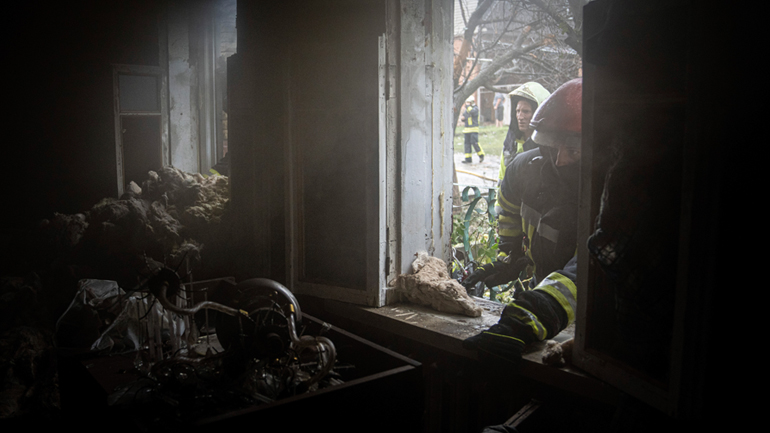 Αξιωματούχος των ρωσικών δυνάμεων κατοχής δολοφονήθηκε στο Χάρκοβο