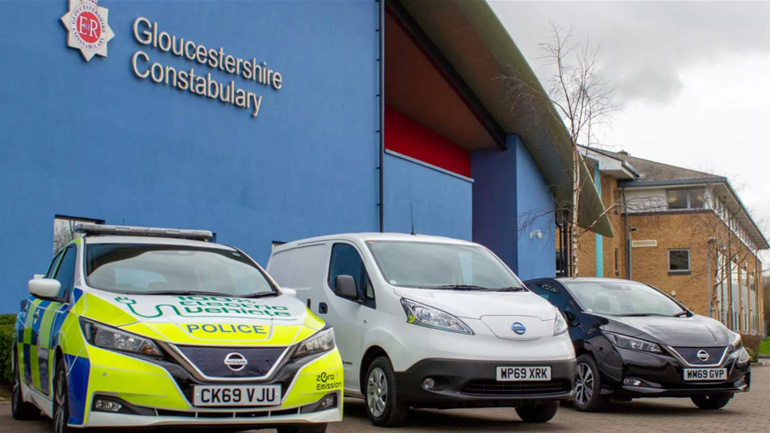 Βρετανία: Πήραν ηλεκτρικά περιπολικά και μένουν από μπαταρία εν ώρα υπηρεσίας