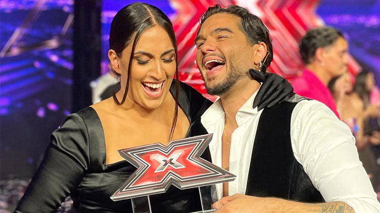 Κατερίνα Λαζαρίδου: Ποια είναι η μεγάλη νικήτρια του X Factor που έγινε γνωστή απο το TikTok;