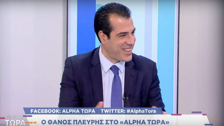 Μία τουλάχιστον ακατανόητη δήλωση Πλεύρη: «Η μετάδοση του ιού δε γίνεται στους κλειστούς χώρους»