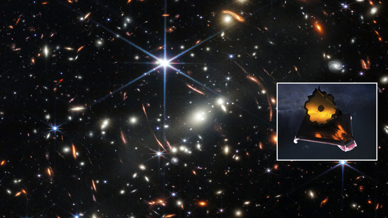 Η βαθύτερη φωτογραφία του σύμπαντος