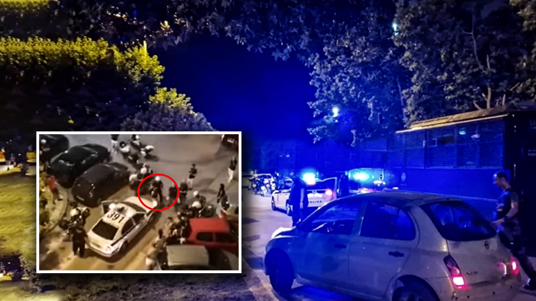 Ξεκαθάρισμα λογαριασμών πίσω από την αιματηρή συμπλοκή στο ΑΠΘ