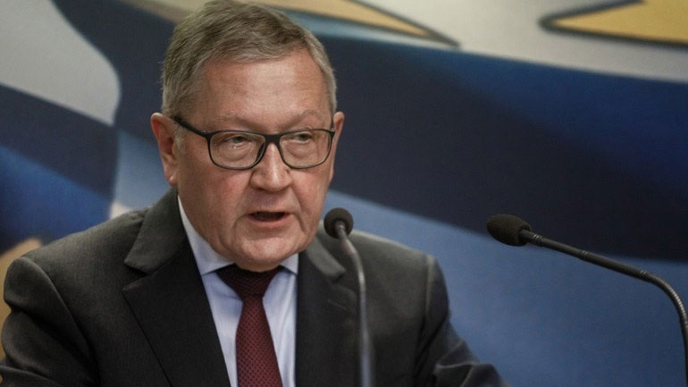 Δεν βγήκε λευκός καπνός από τον ESM για τον διάδοχο του Ρέγκλινγκ