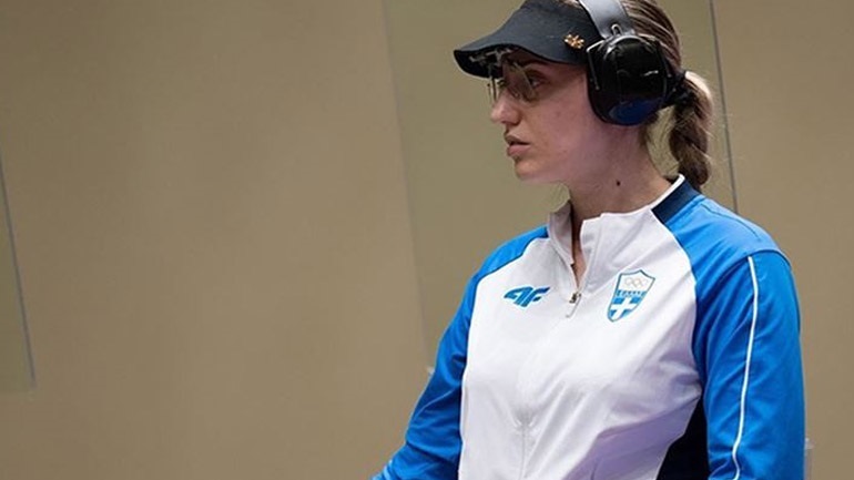 Παγκόσμιο κύπελλο ISSF: Εξασφάλισαν μετάλλιο στο μικτό τα αδέλφια Κορακάκη