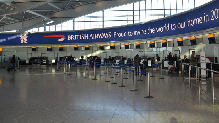 Το αεροδρόμιο Χίθροου θέτει ανώτατο όριο αριθμού επιβατών που αναχωρούν στους 100.000 ημερησίως
