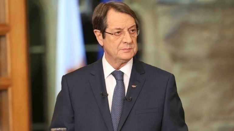 Αναστασιάδης: Κύπρος και Ελλάδα σε απόλυτο συντονισμό έναντι της τουρκικής προκλητικότητας