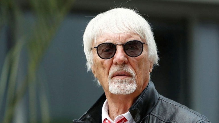 Κατηγορούμενος για απάτη ο Μπέρνι Έκλεστοουν