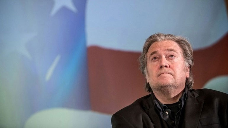 ΗΠΑ: Δικαστής αρνείται να αναβάλει τη δίκη του Στιβ Μπάνον