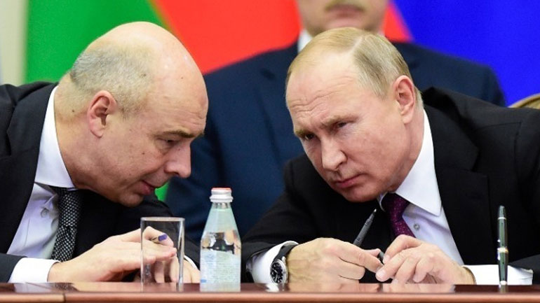 ΥΠΟΙΚ Ρωσίας: Να πωλείται σε ρούβλια και το υγροποιημένο φυσικό αέριο