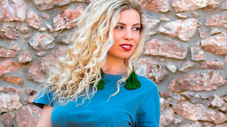 Η Ζαχαρούλα Κληματσάκη live στο «Λιπάσματα Street Art Festival»