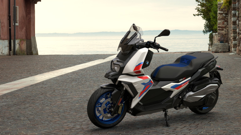 Νέοι χρωματισμοί για τα μοντέλα BMW Motorrad 2023