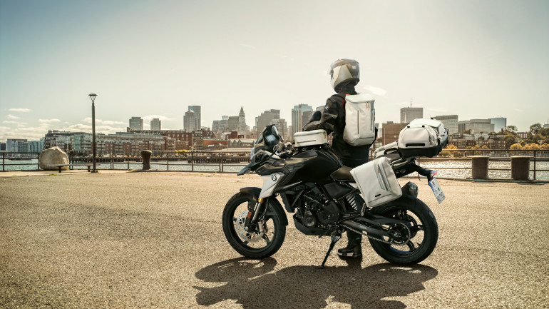 Στιλάτες, ανθεκτικές και πρακτικές λύσεις εργονομίας από την BMW.