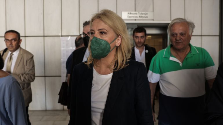 ΣΥΡΙΖΑ: «Η προσπάθεια να χρεωθούν στη Ρ. Δούρου πολιτικές επιλογές προηγούμενων δεκαετιών απέτυχε παταγωδώς»