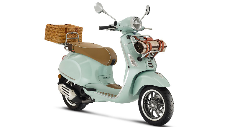 Ετοιμαστείτε για το πιο στιλάτο πικ νικ με Vespa