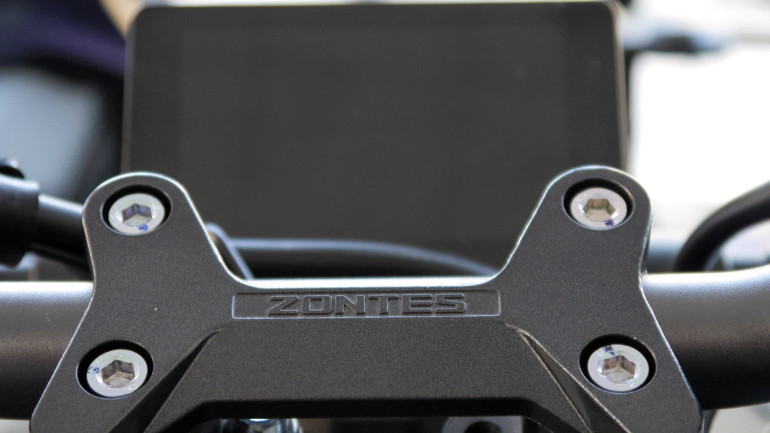 Πολύ καλό φινίρισμα και τεχνολογία αιχμής.