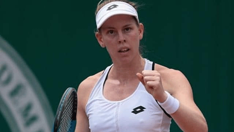 Τένις: Ιστορική νίκη για την Παπαμιχαήλ στην Ουγγαρία