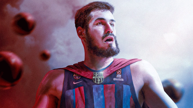 Ανακοίνωσε τον… superman Κάλινιτς η Μπαρτσελόνα