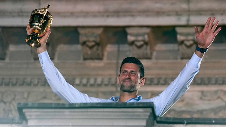 Τζόκοβιτς: «Θέλω να παίξω στο US Open, αλλά…»