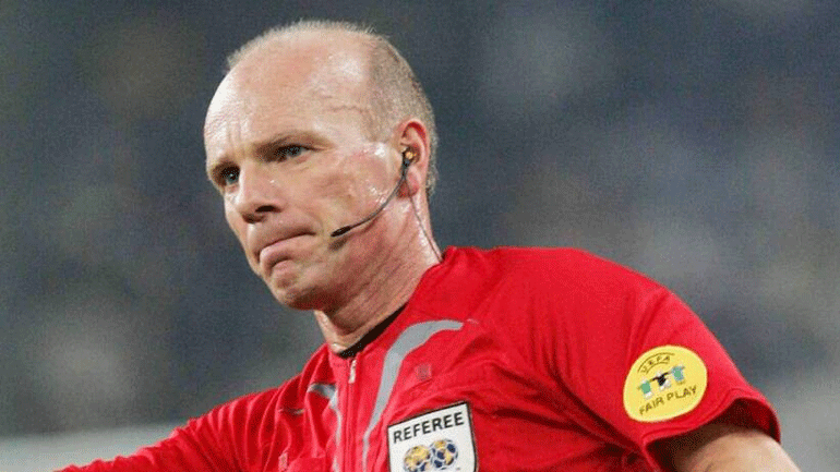 ΕΠΟ: Τον Στέφεν Μπένετ προτείνει για νέο αρχιδιαιτητή ο Τάκης Μπαλτάκος