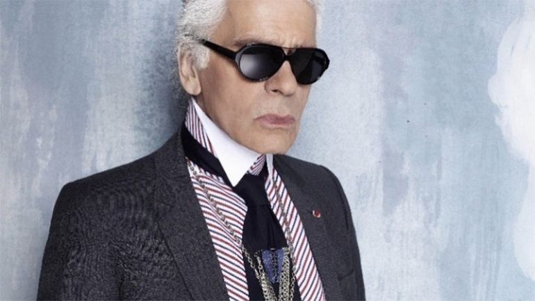 Καρλ Λάγκερφελντ: «Χρυσή» δημοπρασία για τα σχέδια μόδας του