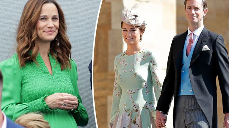 Pippa Middleton: Η αδελφή της Kate Middleton έγινε μαμά για τρίτη φορά