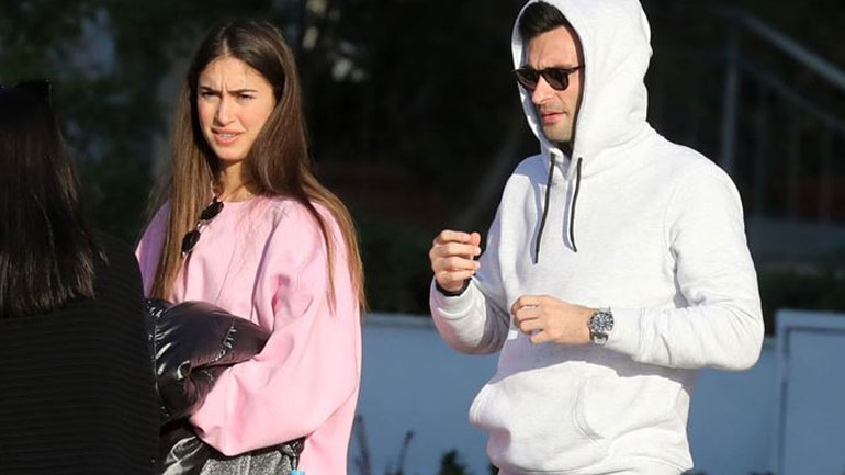 Άννα Πρέλεβιτς: Πότε θα γίνει ο γάμος της με τον Νικήτα Νομικό;