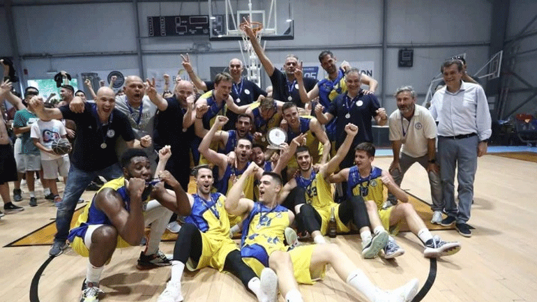 Μπάσκετ: Εκτός Basket League το Ψυχικό, δεν κατέθεσε φάκελο