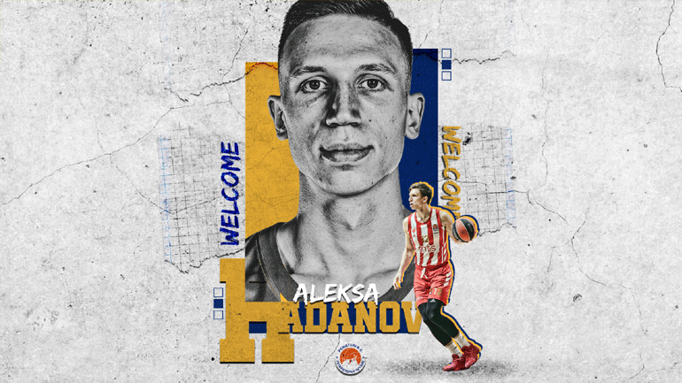 Περιστέρι: «Έκλεισε» και ο Ραντάνοφ