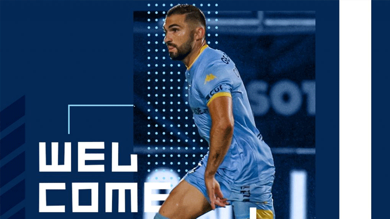 ΠΑΣ Γιάννινα: Υπέγραψε για τρία χρόνια ο Σόρια