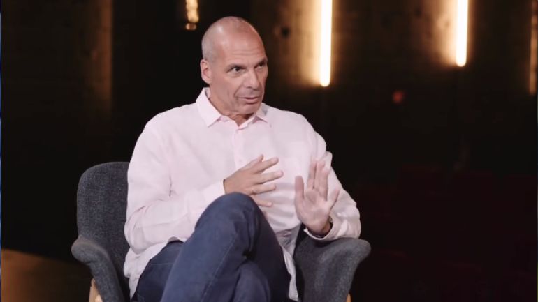 Γ. Βαρουφάκης: Εμείς, στο ΜέΡΑ25, θα είμαστε έτοιμοι όποτε και να γίνουν οι εκλογές