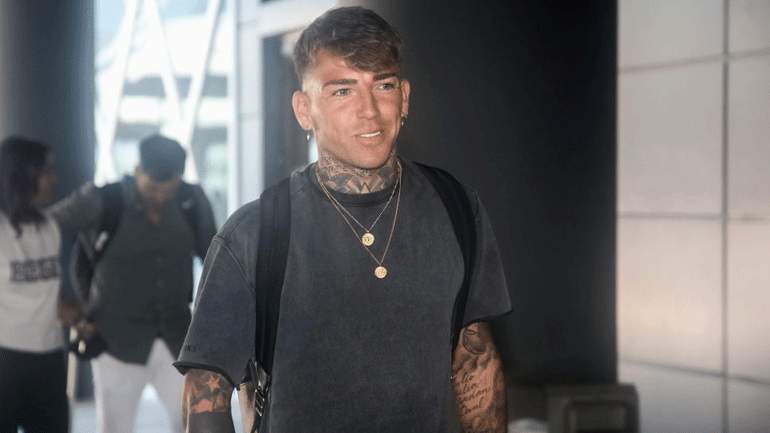 ΠΑΟΚ: Έφτασε στη Θεσσαλονίκη ο Μπράντον Τόμας