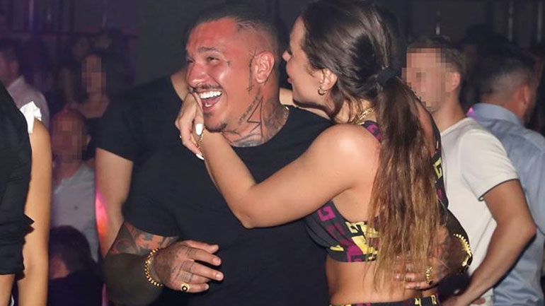 Ευδοκία Τσαγκλή: Απαντά στις φήμες που τη θέλουν ζευγάρι με τον πρώην σύντροφο της Κάτιας Ταραμπάνκο