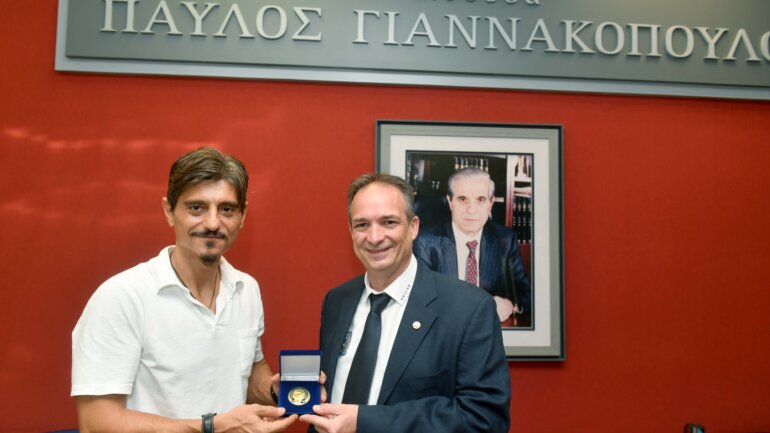 1η θέση στο Ευρωμπάσκετ για την Αθλητική Ένωση Αστυνομικών Ελλάδος με τη στήριξη του Ομίλου ΒΙΑΝΕΞ