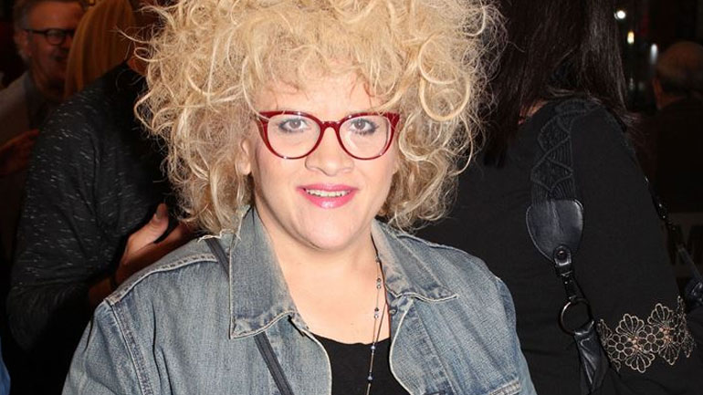 Τζένη Διαγούπη: «Δεν με απασχολεί αν θα με αποκαλέσουν “χοντρή”»